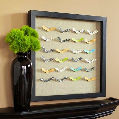 Ghostly Halloween decorating ideas to do it yourself