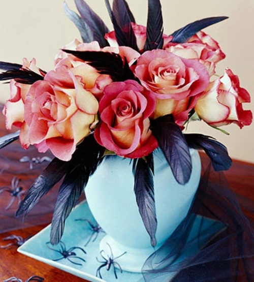 Ghostly Halloween decorating ideas to do it yourself