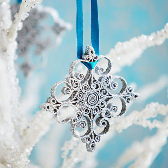 Christmas decoration made of paper - 18 cool creations for Yourself