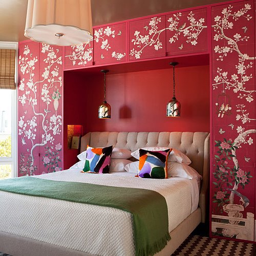 Wohnideen - Modern decorating trends - adventurous and courageous solutions Wohnideen - Modern decorating trends - adventurous and courageous solutions