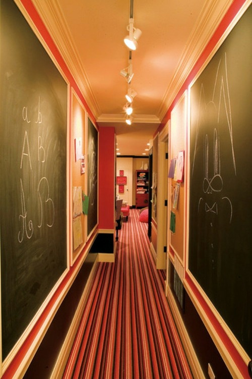 Modern decorating trends - adventurous and courageous solutions Modern decorating trends - adventurous and courageous solutions