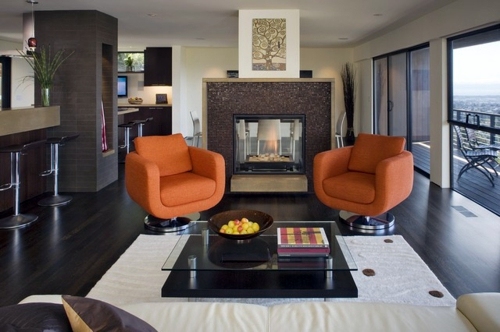 Modern decorating trends - adventurous and courageous solutions Modern decorating trends - adventurous and courageous solutions