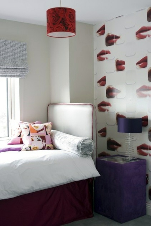 Modern decorating trends - adventurous and courageous solutions Modern decorating trends - adventurous and courageous solutions