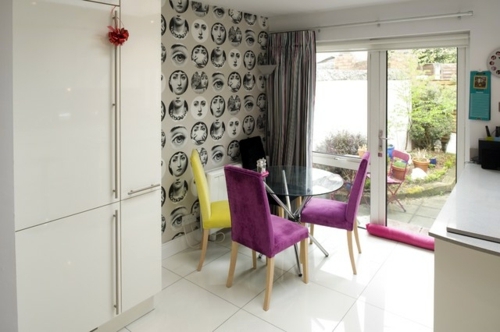 Modern decorating trends - adventurous and courageous solutions Modern decorating trends - adventurous and courageous solutions