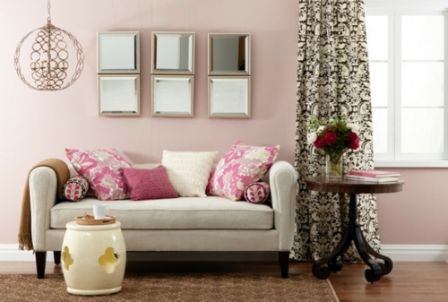 Modern decorating trends - adventurous and courageous solutions Modern decorating trends - adventurous and courageous solutions