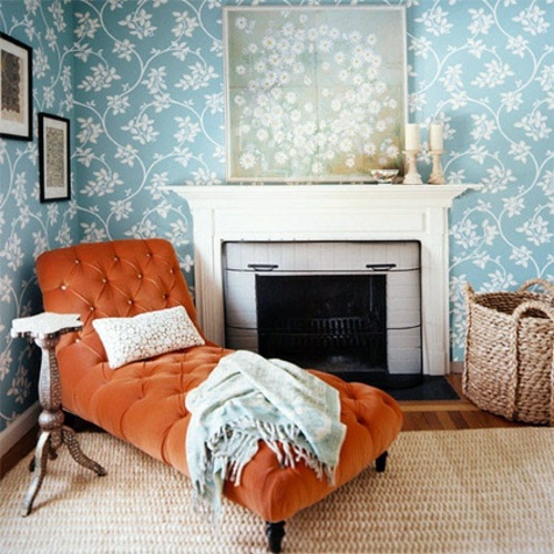 Modern decorating trends - adventurous and courageous solutions Modern decorating trends - adventurous and courageous solutions