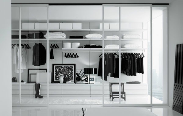 Möbel - Walk-in closet - a dressing room plan and implement Möbel - Walk-in closet - a dressing room plan and implement