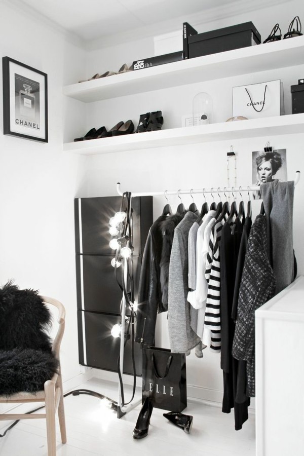 Schränke - Walk-in closet - a dressing room plan and implement Schränke - Walk-in closet - a dressing room plan and implement