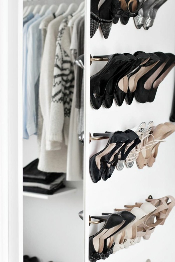 Walk-in closet - a dressing room plan and implement Walk-in closet - a dressing room plan and implement