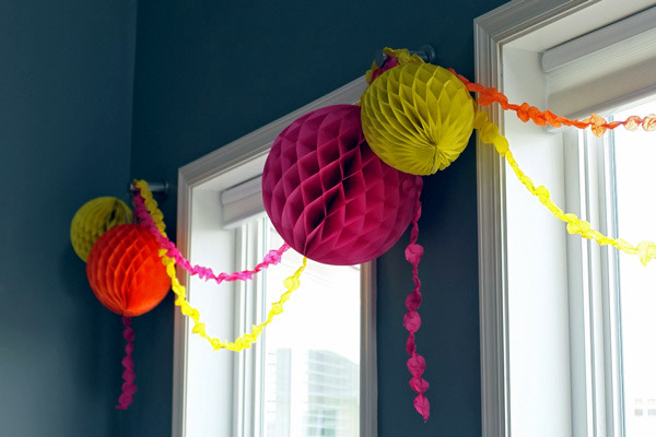 Baby Room Decorating Ideas with Paper Lanterns Baby Room Decorating Ideas with Paper Lanterns