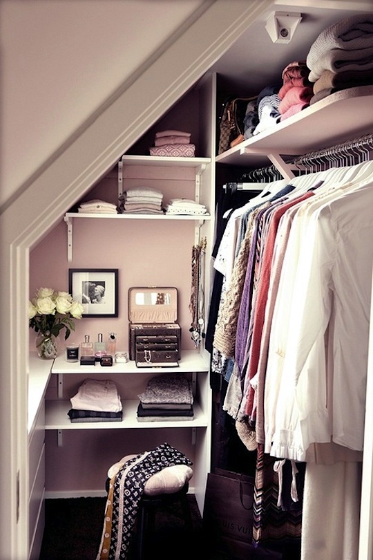 arrangement - Set up a walk-in dream arrangement - Set up a walk-in dream