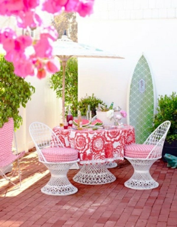 56 great pastel colors - Patio Design Ideas 56 great pastel colors - Patio Design Ideas