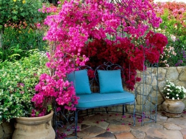 56 great pastel colors - Patio Design Ideas 56 great pastel colors - Patio Design Ideas