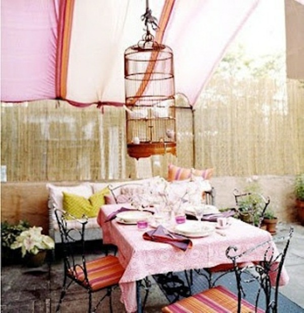 56 great pastel colors - Patio Design Ideas 56 great pastel colors - Patio Design Ideas