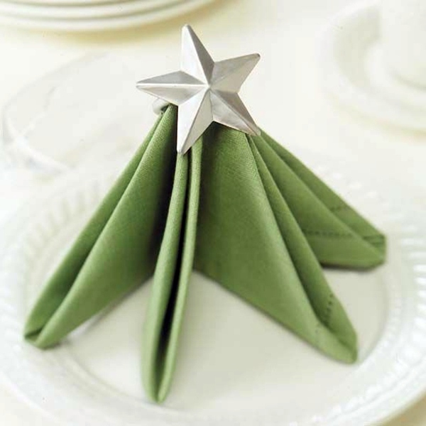 Napkin Folding Manual In Pictures Interior Design Ideas