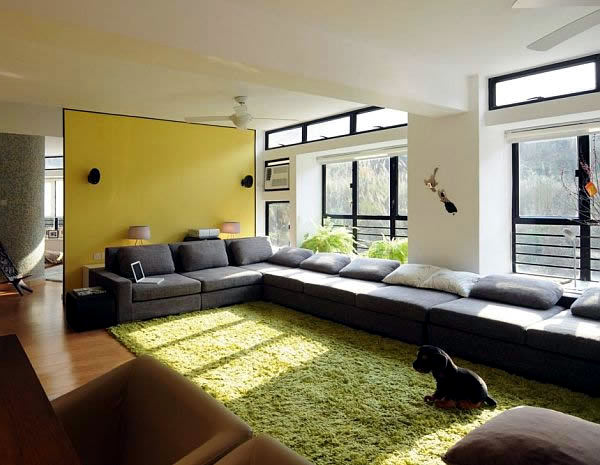Carpet Design Ideas for Chic Living Room Decor Carpet Design Ideas for Chic Living Room Decor