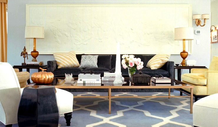 Carpet Design Ideas for Chic Living Room Decor Carpet Design Ideas for Chic Living Room Decor
