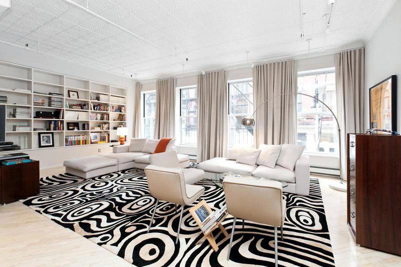 Carpet Design Ideas for Chic Living Room Decor Carpet Design Ideas for Chic Living Room Decor