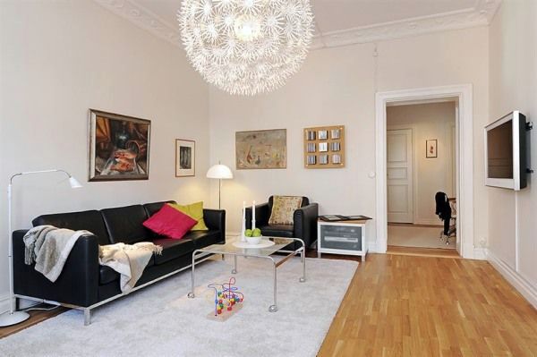 Scandinavian living room designs with a hypnotizing effect Scandinavian living room designs with a hypnotizing effect