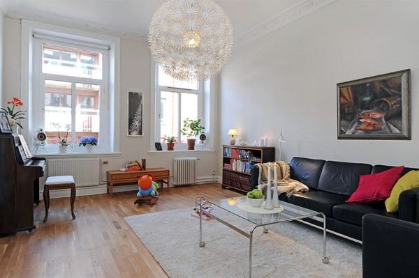 Scandinavian living room designs with a hypnotizing effect Scandinavian living room designs with a hypnotizing effect