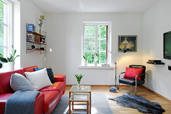 Scandinavian living room designs with a hypnotizing effect Scandinavian living room designs with a hypnotizing effect