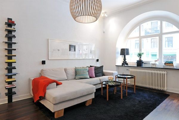 Scandinavian living room designs with a hypnotizing effect Scandinavian living room designs with a hypnotizing effect