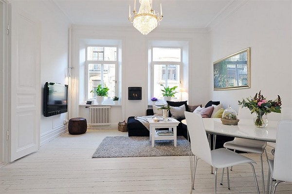 Scandinavian living room designs with a hypnotizing effect Scandinavian living room designs with a hypnotizing effect