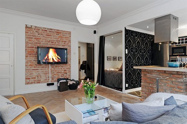 Scandinavian living room designs with a hypnotizing effect Scandinavian living room designs with a hypnotizing effect