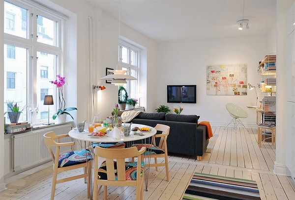 Scandinavian living room designs with a hypnotizing effect Scandinavian living room designs with a hypnotizing effect