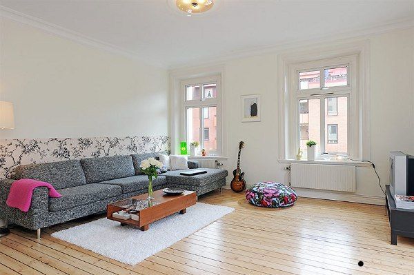 Scandinavian living room designs with a hypnotizing effect Scandinavian living room designs with a hypnotizing effect
