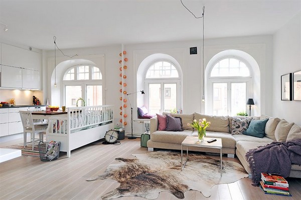 Scandinavian living room designs with a hypnotizing effect Scandinavian living room designs with a hypnotizing effect