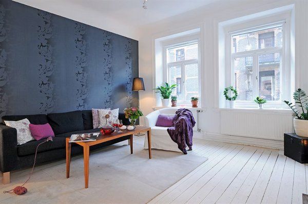 Scandinavian living room designs with a hypnotizing effect Scandinavian living room designs with a hypnotizing effect