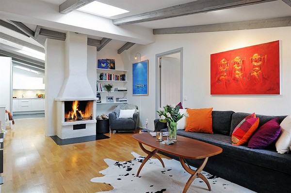 Scandinavian living room designs with a hypnotizing effect Scandinavian living room designs with a hypnotizing effect