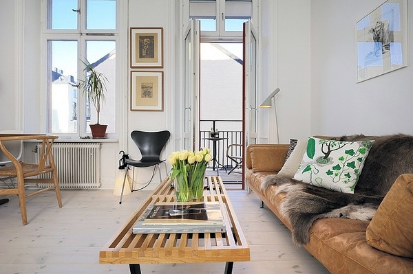 Scandinavian living room designs with a hypnotizing effect Scandinavian living room designs with a hypnotizing effect