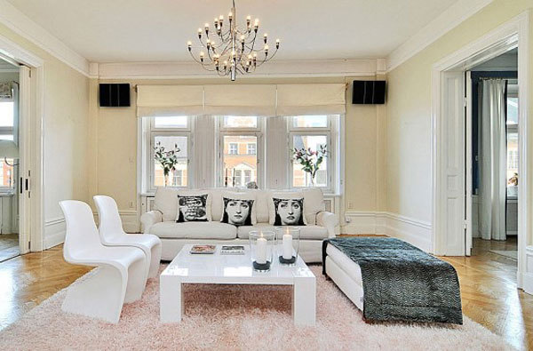 Scandinavian living room designs with a hypnotizing effect Scandinavian living room designs with a hypnotizing effect