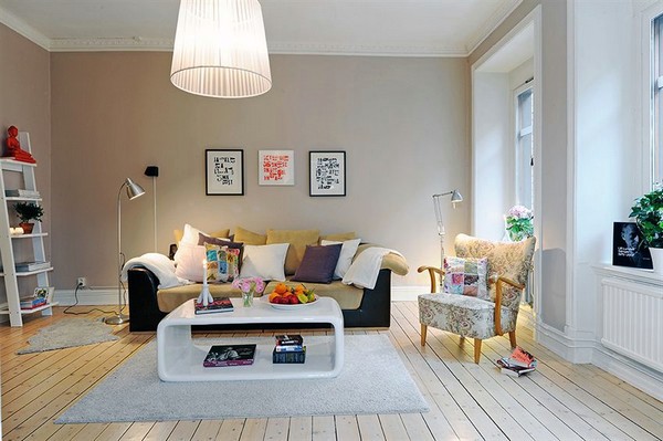 Scandinavian living room designs with a hypnotizing effect Scandinavian living room designs with a hypnotizing effect