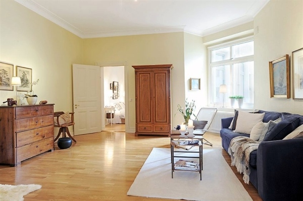 Scandinavian living room designs with a hypnotizing effect Scandinavian living room designs with a hypnotizing effect