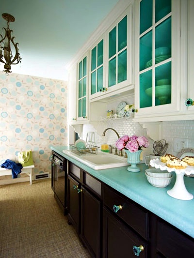 10 kitchens to discover trends