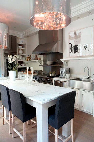 10 kitchens to discover trends