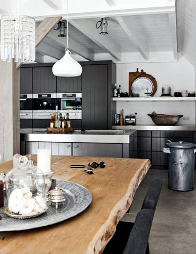 10 kitchens to discover trends