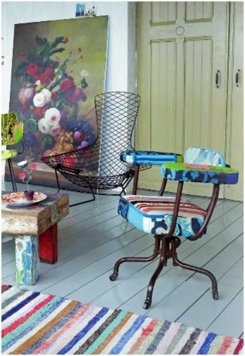 22 Beautiful floral details for Interior Design Make - Cool Decoration Ideas