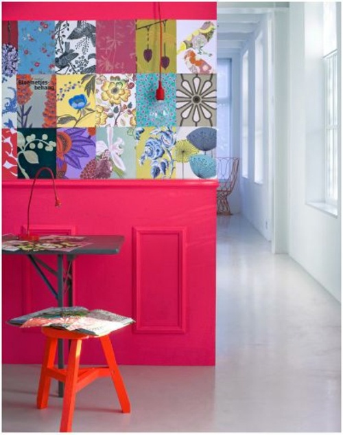 22 Beautiful floral details for Interior Design Make - Cool Decoration Ideas