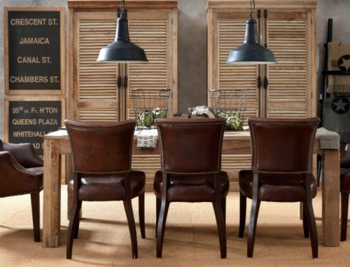 25 elegant dining room designs in various styles