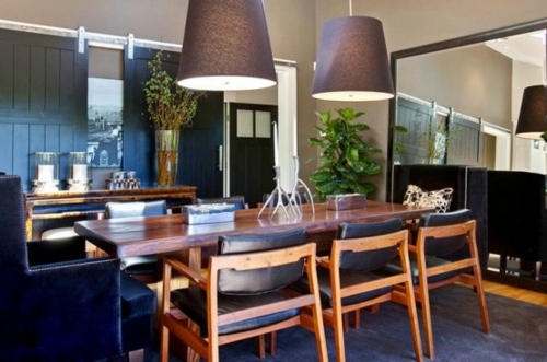 25 elegant dining room designs in various styles