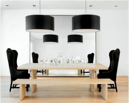 25 elegant dining room designs in various styles
