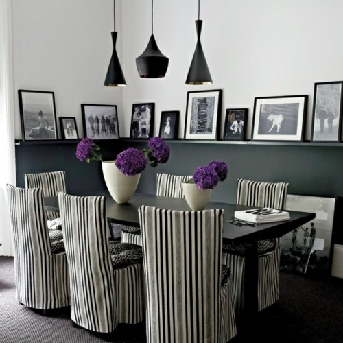 25 elegant dining room designs in various styles