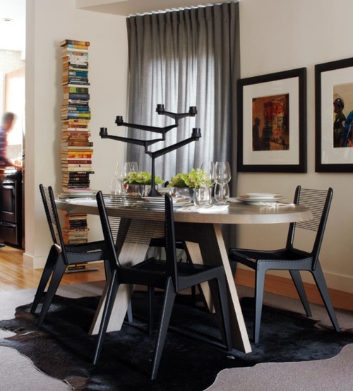25 elegant dining room designs in various styles