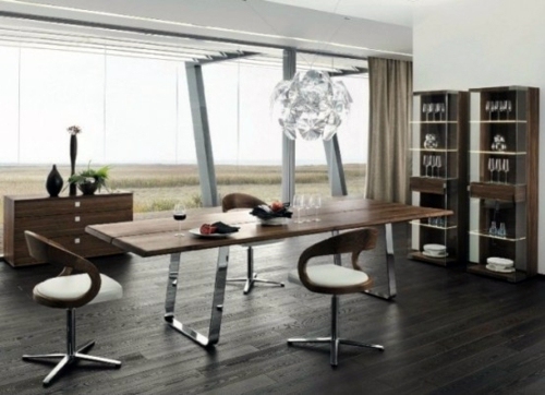 25 elegant dining room designs in various styles