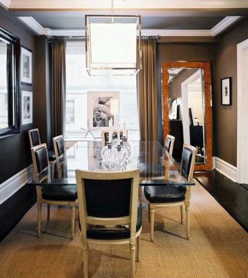 25 elegant dining room designs in various styles