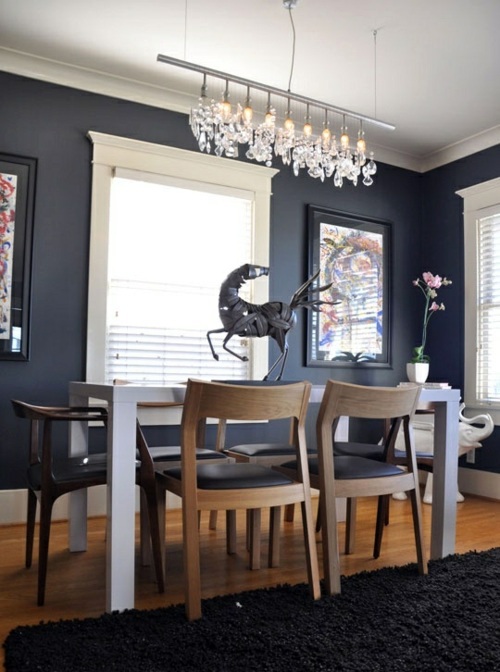 25 elegant dining room designs in various styles